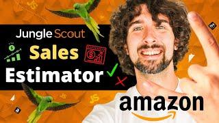 Jungle Scout Sales Estimator Review And Tutorial