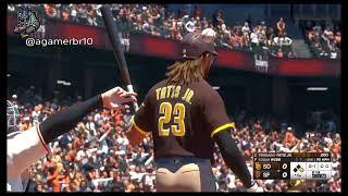  LIVE: San Francisco Giants vs. San Diego Padres | Spring Training 2025 