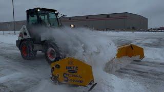 WE PLOWED OVER 2 ACRES IN 20 MINUTES!!