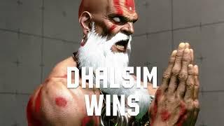 Street Fighter 6 Ranked Dhalsim vs JP - 2023 06 30