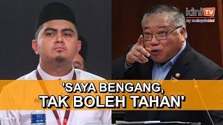 Jangan jadi macam pembangkang, buat malu parti - Tiong balas Pemuda Umno