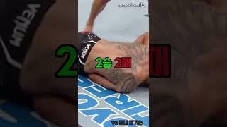 마이클 챈들러 UFC 전적
