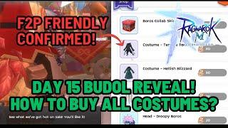 Ragnarok M: Classic DAY 15 SAITAMA EVENT PAY TO WIN BUDOL REVEAL!