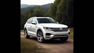 Ремонт Volkswagen Touareg 2-го поколения