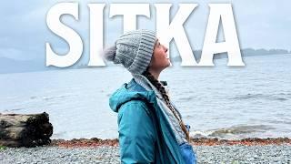 Visiting Sitka Alaska | Alaskan Cruise on Quantum of the Seas