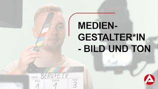 Mediengestalter*in Bild und Ton