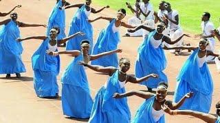 Rwanda Traditional Dance 2019 Amazing