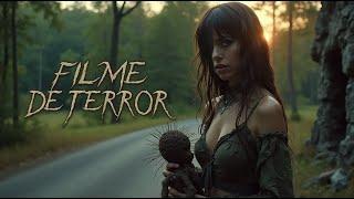 Melhor filme de Terror  | O Mistério da Bruxa de Connecticut  | Filme Completo | Suspense | Horror