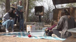 I-20 Wildlife Preserve holds Playtime at the Playa