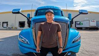 What's Inside a Custom $300,000 Semi Truck?