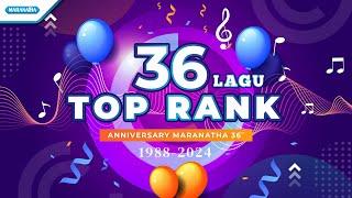 Anniversary Maranatha 36th (1988 - 2024) - Various Artists ( Official Video Lyrics)