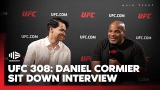 UFC 308 | Daniel Cormier breaks down Robert Whittaker v Khamzat Chimaev