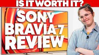 Sony BRAVIA 7 Review – Fantastic Contrast, Disappointing Viewing Angles