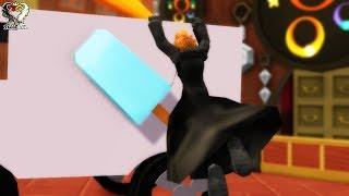 【MMD KH】 Roxas sees a... [+MOTION DL] (Updated) | Kingdom Hearts