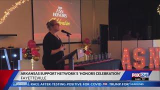 Arkansas Support Network hosts Honors Celebration