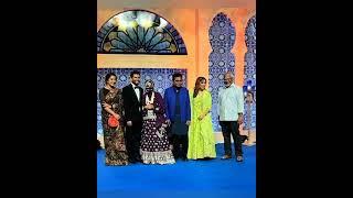 AR Rahman Daughter Wedding reception #ARRahman