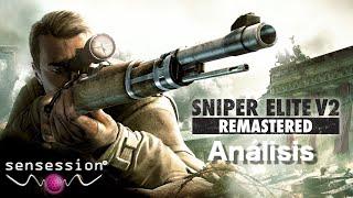 Sniper Elite V2 Remastered Análisis Sensession