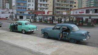 Scenes in Havana as Cuba experiences nationwide blackout | AFP