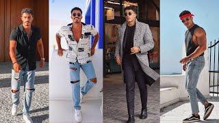 Attractive Outfits From KHALEEL AQRABAWI | 2020/21