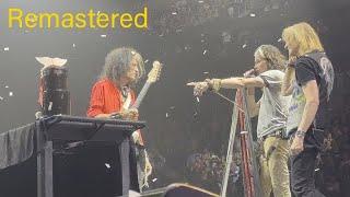 Aerosmith - Last Show of Peace Out Tour 2023 - UBS Arena, New York 2023-09-09 *with Better Sound*