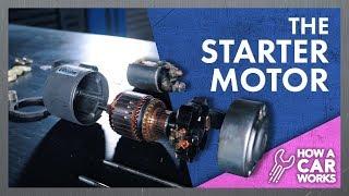 Episode No.127 - The Starter Motor