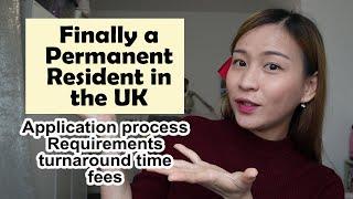 ILR (Indefinite Leave to Remain) Application - COMPLETE GUIDE | Eligibility, Application Process,etc