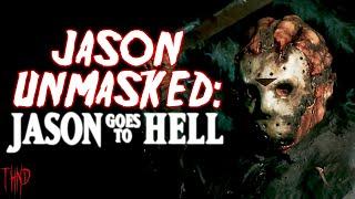 Jason Unmasked: Jason Goes to Hell