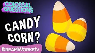 What’s The Deal With Candy Corn? | COLOSSAL QUESTIONS