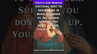 god's message for you today | god's message today for me | god message | God Says Gods help #shorts