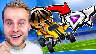 IK GA HET WEER PROBEREN.. ROAD TO SSL!  - Rocket League Ranked (Nederlands)