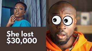 Tiktok Superstar Asantewaa Lost her house! - Lessons Learned