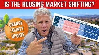 Is There a SHIFT In the Orange County Housing Market?: The Latest Data + Expert Analysis (4/18/24)