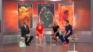 Heartburn Symptoms Signaling Something Worse? -- The Doctors