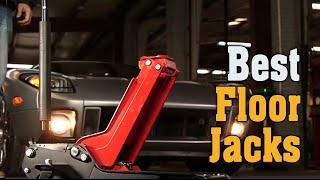 Best Floor Jacks 2020 - Top 5 Floor Jack Picks