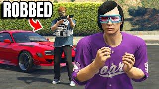 Jose Exotic Gets Robbed AGAIN in GTA 5 RP