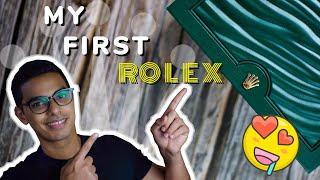 My First ROLEX - Soon to be Discontinued? | ROLEX pull out of BASELWORLD