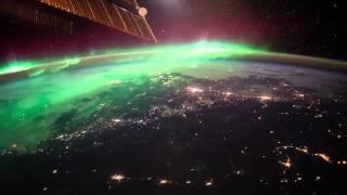 ISS Timelapse  - AstronautiCAST