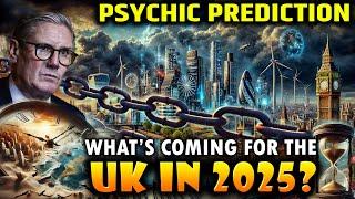 What’s Coming for the UK in 2025? Psychic Prediction