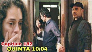 Força de Mulher 10/04/2025 Quinta-feira -  Capítulo de Hoje 10/04 da Novela Força de Mulher