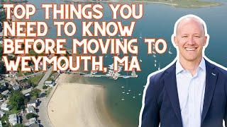 What You Should KNOW Before Moving To Weymouth Massachusetts