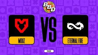 (EN) MOUZ vs Eternal Fire | BetBoom Dacha CS2 Belgrade 2024: Playoff