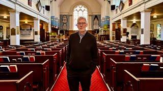 Canada's oldest Anglican church has an entangled history