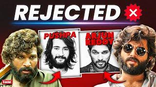 10 Biggest South Indian Films Rejected By Actors