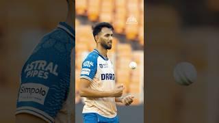The grind behind the glory!  Prasidh Krishna | #AavaDe | #TATAIPL2025