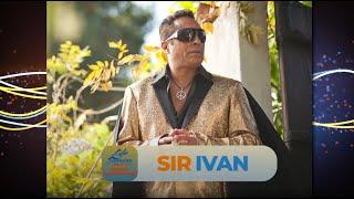 American Recording Artist and Philanthropist Sir Ivan on Life Stories with Marc Hoberman.