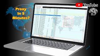 Прокси за 5 минут | Установка и настройка прокси сервера HandyCache