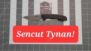 NEW Sencut Tynan - some budget goodness   #budgetfriendly