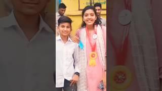 IAS Srushti Jayant Deshmukh #shorts#srushtideshmukh  #upsc#viral 