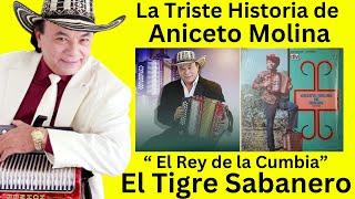 La Triste Historia de Aniceto Molina " El Tigre Sabanero "