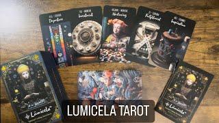 Lumicela Tarot | Full Flip Through